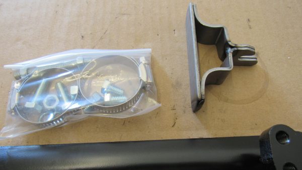 Harley Knuckle, Pan, Shovel Frame Saver Gas Tank Mount Kit. 1941-84 - Image 3