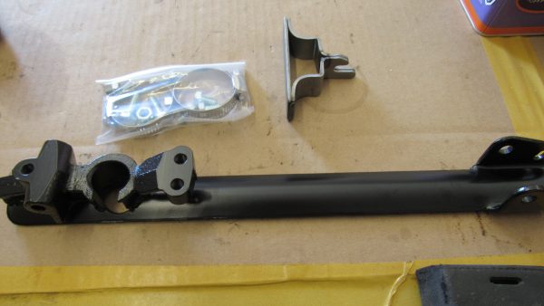 Harley Knuckle, Pan, Shovel Frame Saver Gas Tank Mount Kit. 1941-84 - Image 2
