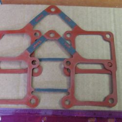 Harley Shovelhead Rocker Box Gaskets with Silicone Bead **James** 1966-84 P/N 17540-69-X