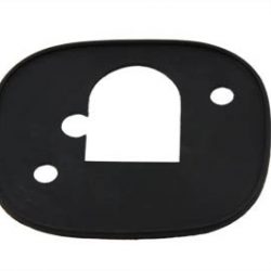 Harley Panhead, Shovelhead, Sportster Foam Tail Lamp Fender Gasket. 1955-72. P/N 68123-55