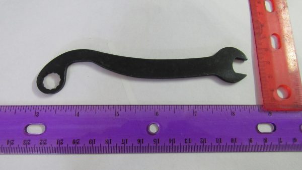 Harley Knucklehead, Panhead Circuit Breaker Bolt Wrench Tool. 1936-64. P/N 94501-56 - Image 2