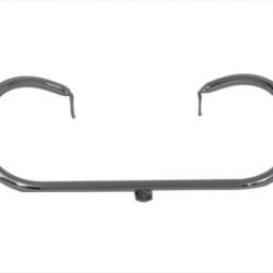 Harley Panhead, Shovelhead Chrome Front Engine Bar. 1958-78. P/N 49038-58A