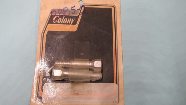 Harley Sportster Sprocket Cover Screws. *Cad Plated*1954-70. P/N 34890-52 - Image 2
