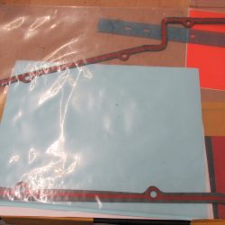Harley Shovelhead Primary Cover Gasket. 1965-84. Part # 60540-65