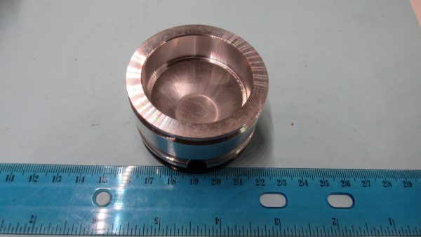 Harley Shovelhead,Sportster Front Brake Caliper Piston 1972-E80. P/N 44109-72 - Image 3