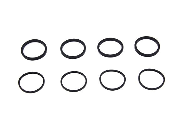 Harley Twin-Cam Front & Rear Brake Caliper Seal Kit. 2008-UP?? - Image 2