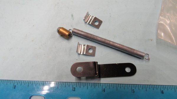 Harley Knuckle, Panhead Linkert Carburetor*Chopper Throttle Kit** "Snap Style" OLD SCHOOL - Image 4