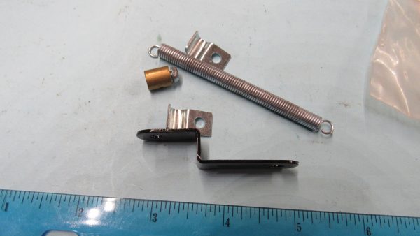 Harley Knuckle, Panhead Linkert Carburetor*Chopper Throttle Kit** "Snap Style" OLD SCHOOL - Image 3