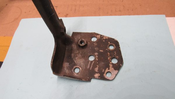 **USED** Harley Shovelhead Rectifier Regulator Bracket Mount. 1976-84. P/N 74533-75B - Image 7