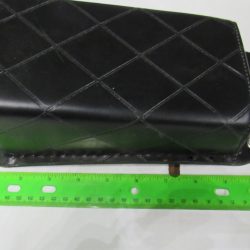 Harley, Choppers, Bobbers, WR, Vintage Style Pillion Pad. *Pee Pad** ""Old School""