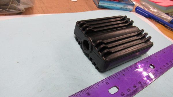 Indian Motorcycle Chief Black Kickstart Pedal.. P/N 75572 - Image 6