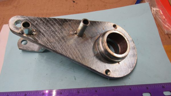 Genuine Harley Servi-car Alternator Drive Shaft Support Bracket *NOS* 1965-73. P/N 29963-65 - Image 6