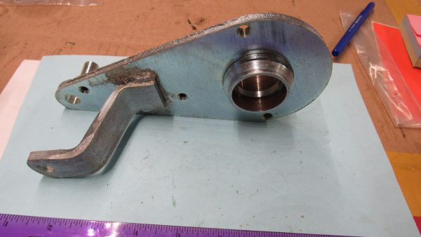 Genuine Harley Servi-car Alternator Drive Shaft Support Bracket *NOS* 1965-73. P/N 29963-65 - Image 5