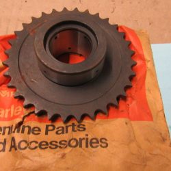 Harley Davidson Aermacchi Sprint Lower Starter Drive Gear **NOS** P/N 23854-73P