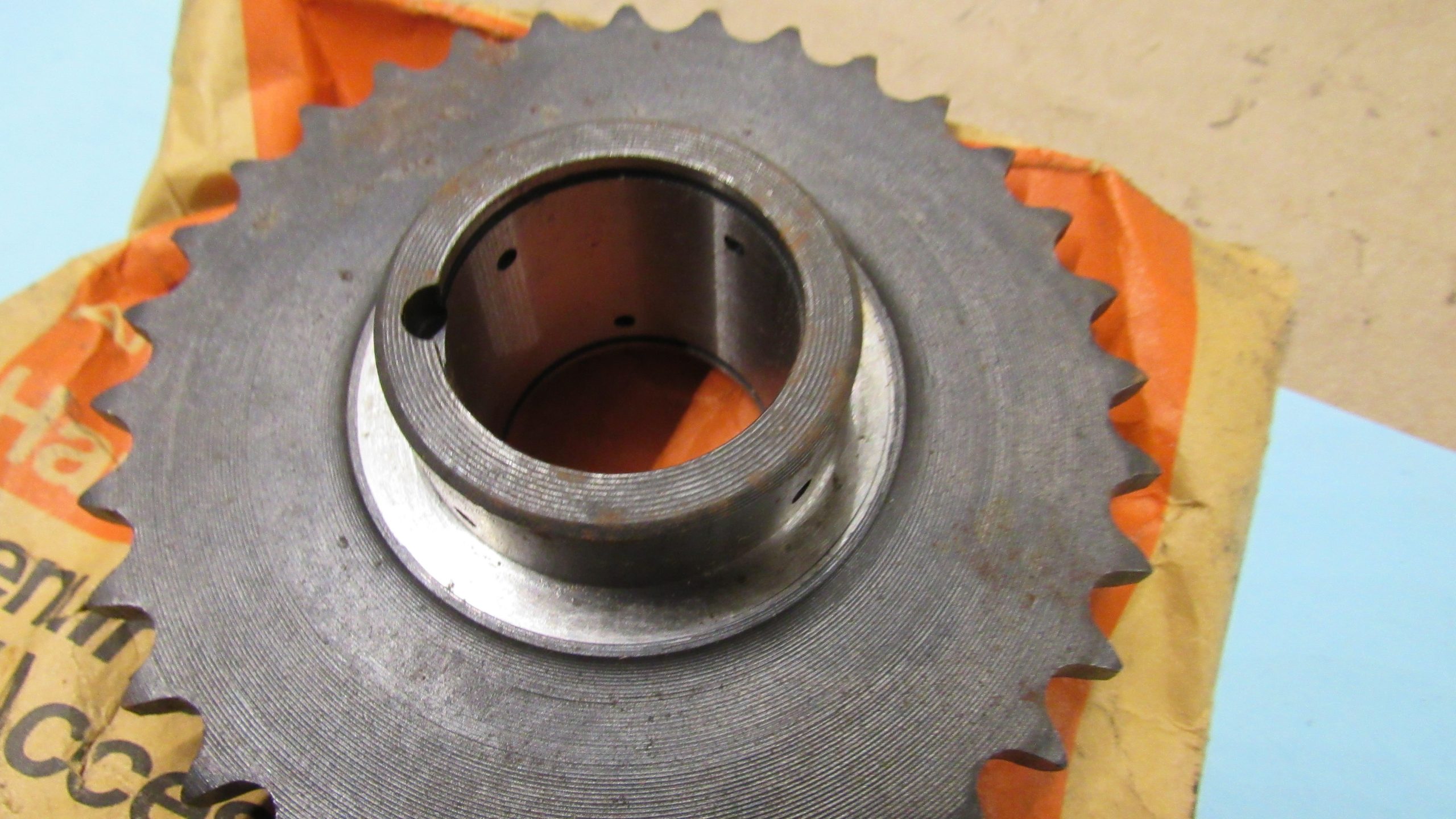 Harley Davidson Aermacchi Sprint Lower Starter Drive Gear **NOS** P/N 23854-73P - Image 4