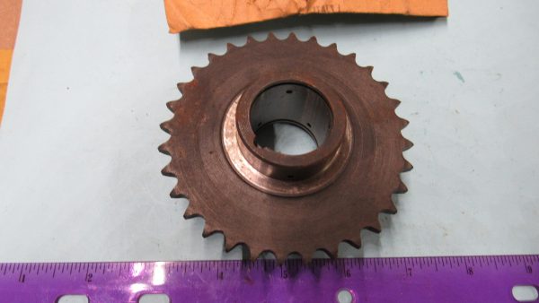 Harley Davidson Aermacchi Sprint Lower Starter Drive Gear **NOS** P/N 23854-73P - Image 2