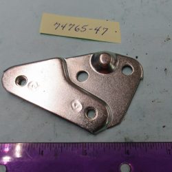 Harley Knucklehead, Panhead Relay Mounting Bracket 1947-64 P/N 74765-47