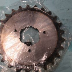 Harley Shovelhead 25 Tooth Transmission Sprocket. 1980-85- 4 Speed. P/N 33338-83