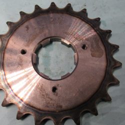 Harley Shovelhead 22 Tooth Transmission Sprocket. 1980-85- 4 Speed. P/N 33338-83