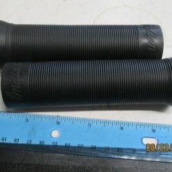 Indian Motorcycle Black 5 1/4" Grips.. Chief,Scout,741..