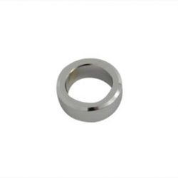 Harley Panhead, Shovelhead Rear Axle Sleeve Spacer 1" Inner Diameter *Left Side*1963-72. Part # 41596-63