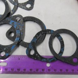 Harley Shovelhead Exhaust Gaskets. 1966-84. P/N 65834-68B **QTY 10**