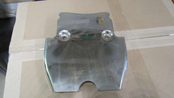 **USED**Harley Panhead, Shovelhead, Battery & Frame Cover.
