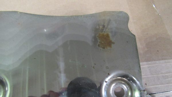 **USED**Harley Panhead, Shovelhead, Battery & Frame Cover. - Image 7