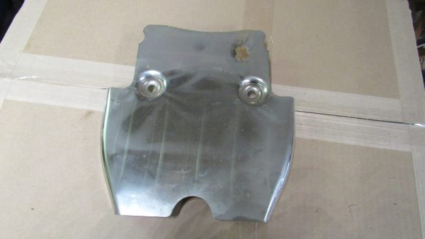 **USED**Harley Panhead, Shovelhead, Battery & Frame Cover. - Image 3