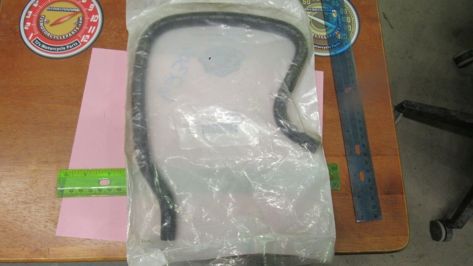 **New**Genuine Harley Evolution FLT Crankcase to Oil Tank Vent Line. P