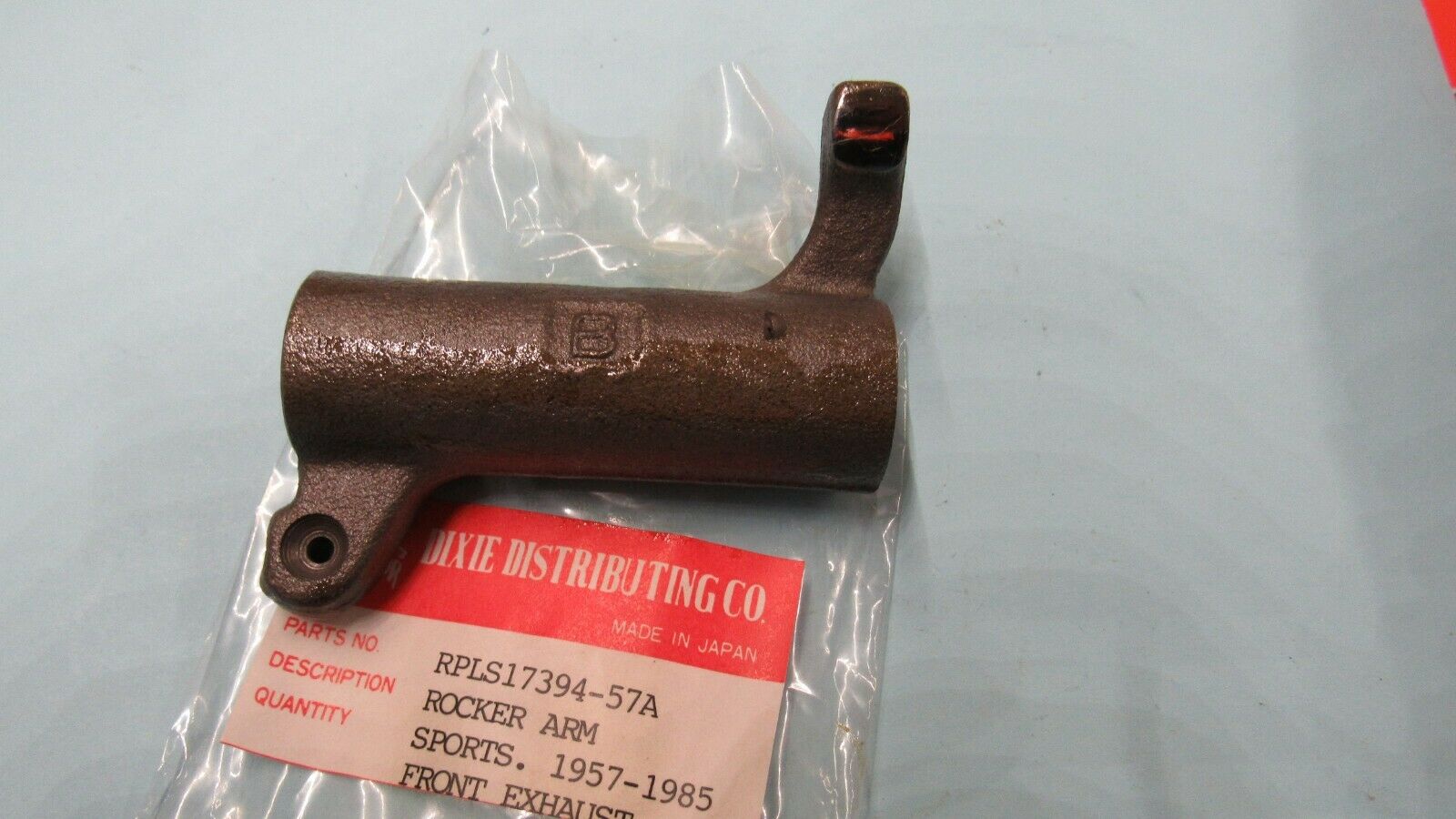 *OVERSTOCK SALE* Harley Sportster Front Exhaust Rocker Arm. 1957-85 P/N 17394-57A