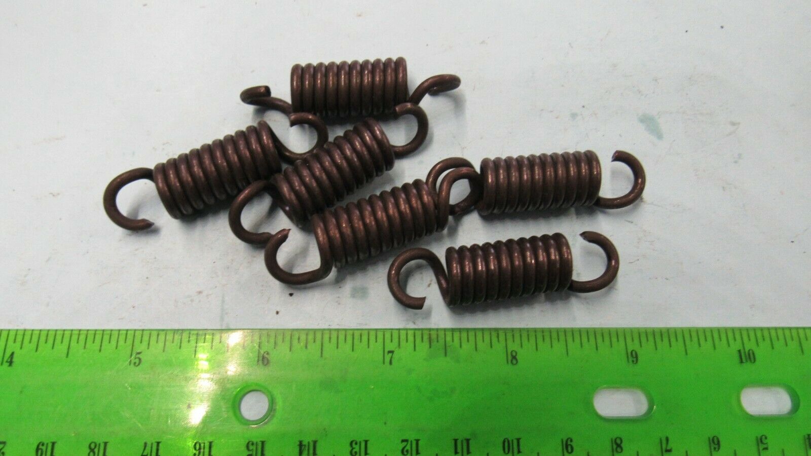 *OVERSTOCK SALE*Harley Panhead Rear Brake Shoes Springs 1958-62. P/N 41837-58 *QTY 6*