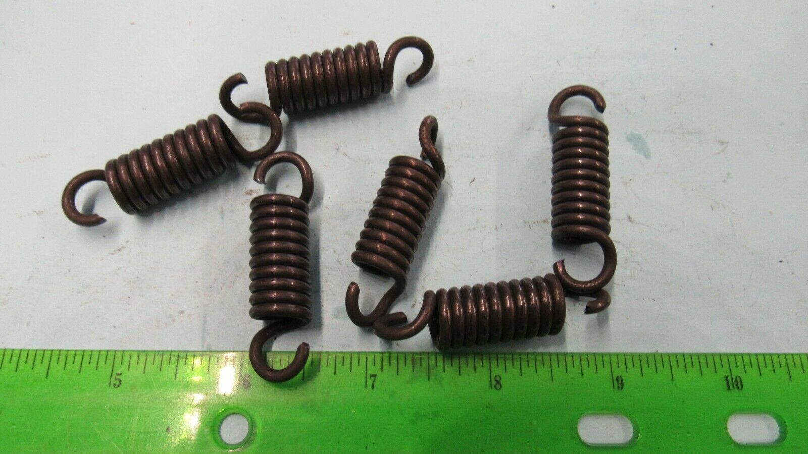 *OVERSTOCK SALE*Harley Panhead Rear Brake Shoes Springs 1958-62. P/N 41837-58 *QTY 6* - Image 2