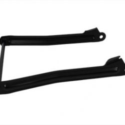 Harley Knucklehead, Panhead Black Rear Frame Stand. 1937-57. P/N 49500-36