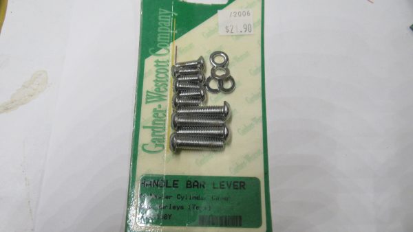 Harley Evolution,Twin-cam Handle Bar Switches Screw Kit. 1996-UP - Image 2