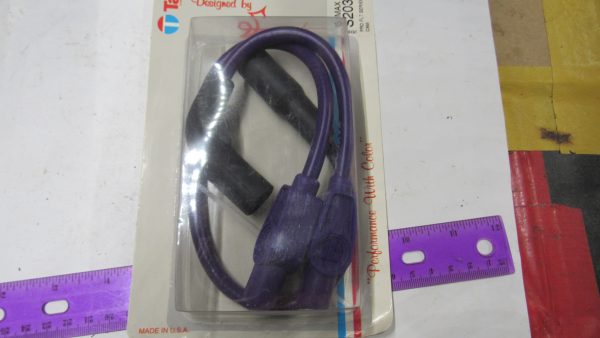 Harley Twin Cam FLT Taylor Purple Spark Plug Wires  1999-08 *Purple*