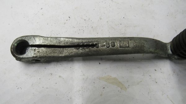 **USED**Harley Panhead,Shovelhead, Sportster Shifter Lever. 1952-73.*Splined Hole** - Image 8