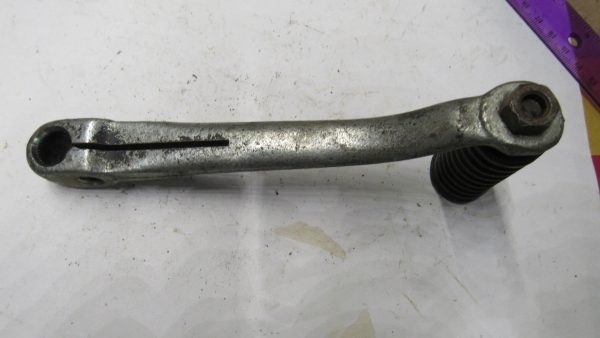 **USED**Harley Panhead,Shovelhead, Sportster Shifter Lever. 1952-73.*Splined Hole** - Image 5
