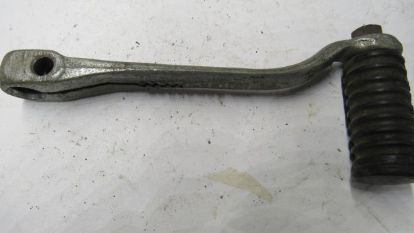 **USED**Harley Panhead,Shovelhead, Sportster Shifter Lever. 1952-73.*Splined Hole** - Image 4