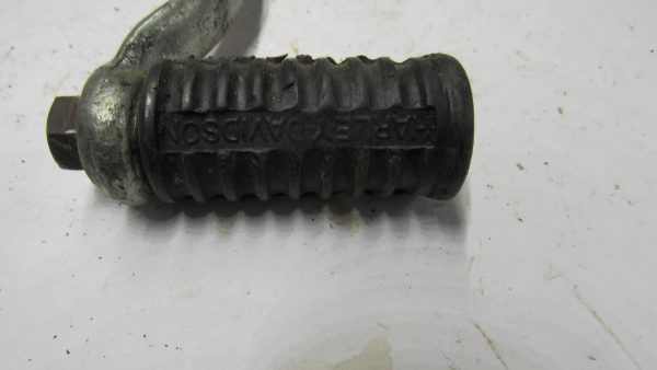**USED**Harley Panhead,Shovelhead, Sportster Shifter Lever. 1952-73.*Splined Hole** - Image 3