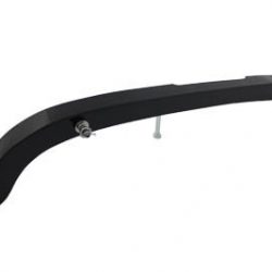 Harley 45 Flathead Solo Rear Chain Guard. *Black*1936-52  P/N 60303-36