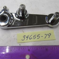 Harley Shovelhead FX Chrome Shifter Arm.1979-85. P/N 34655-79