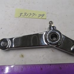 Harley Shovelhead FL, FX Chrome Shift Linkage.1979-84. P/N 33177-79