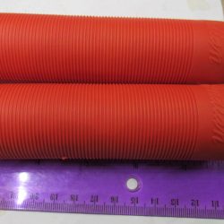 Indian Motorcycle Red 5 1/4" Grips.. Chief,Scout,741..