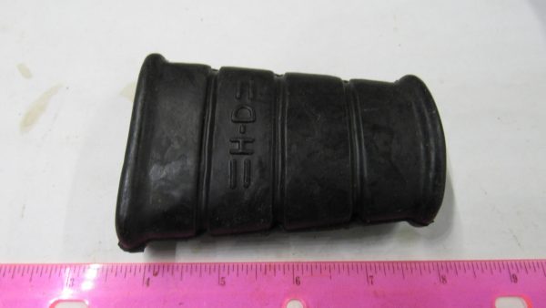 Harley Panhead Shovelhead Sportster Kicker Pedal Rubber. 1963-UP?? P/N 33182-63A - Image 6