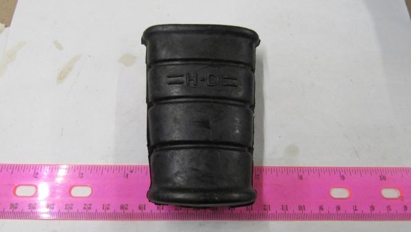 Harley Panhead Shovelhead Sportster Kicker Pedal Rubber. 1963-UP?? P/N 33182-63A
