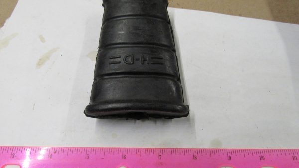 Harley Panhead Shovelhead Sportster Kicker Pedal Rubber. 1963-UP?? P/N 33182-63A - Image 4