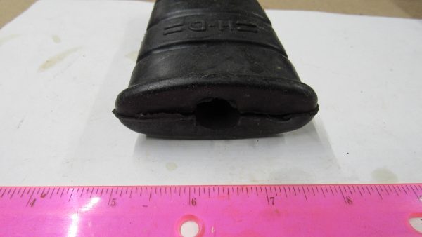Harley Panhead Shovelhead Sportster Kicker Pedal Rubber. 1963-UP?? P/N 33182-63A - Image 3