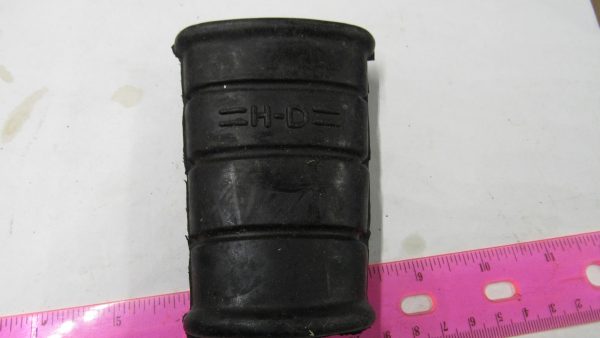 Harley Panhead Shovelhead Sportster Kicker Pedal Rubber. 1963-UP?? P/N 33182-63A - Image 2