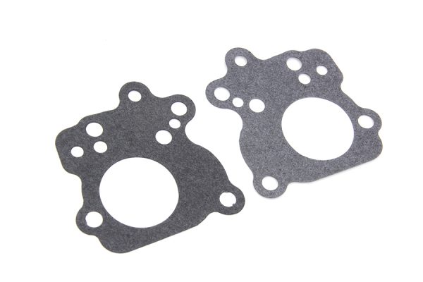 Harley Knucklehead, Panhead Oil Pump Cover Gasket. 1941-49. P/N 26257-41 - Image 2